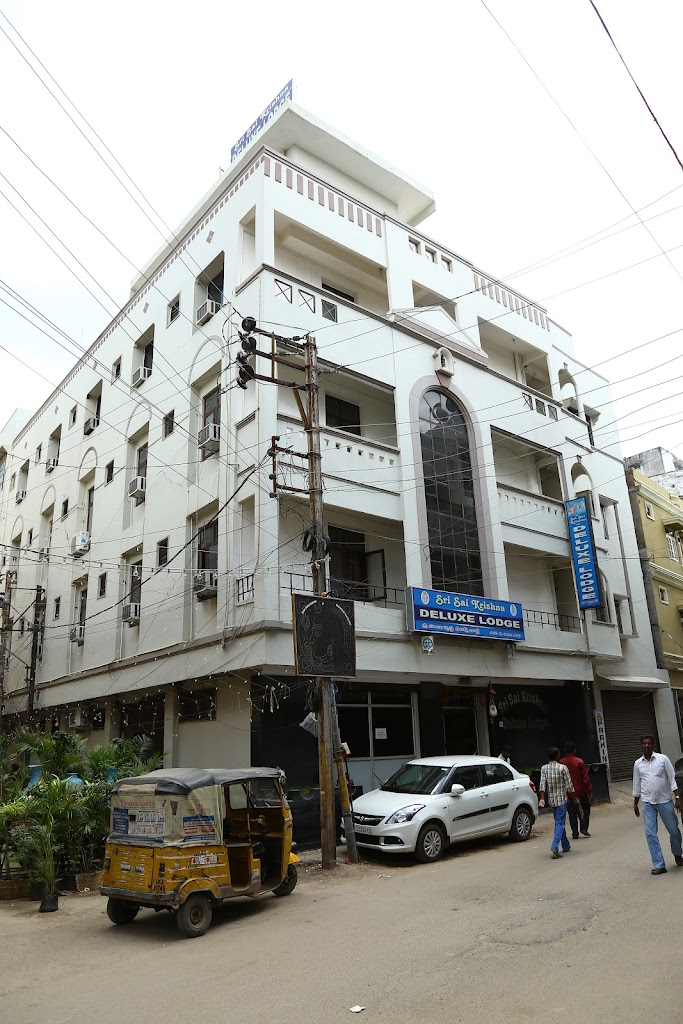 Sri Sai Krishna Deluxe Lodge