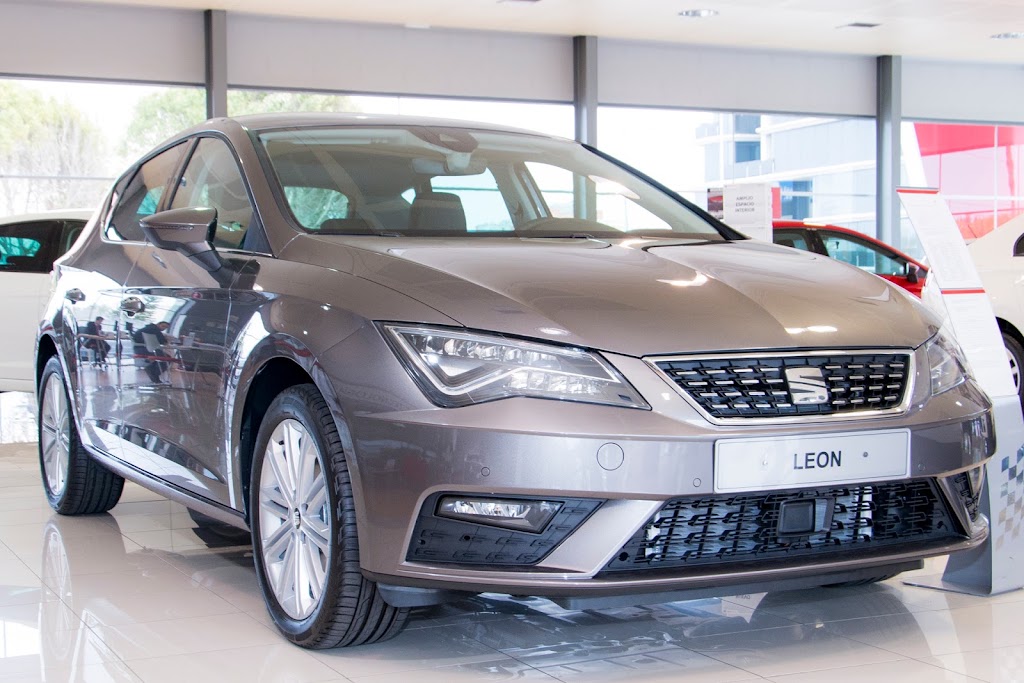 SEAT Gines Huertas Cervantes - Cartagena — Interior