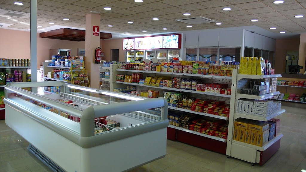 ES Petromiralles El Rec — Interior
