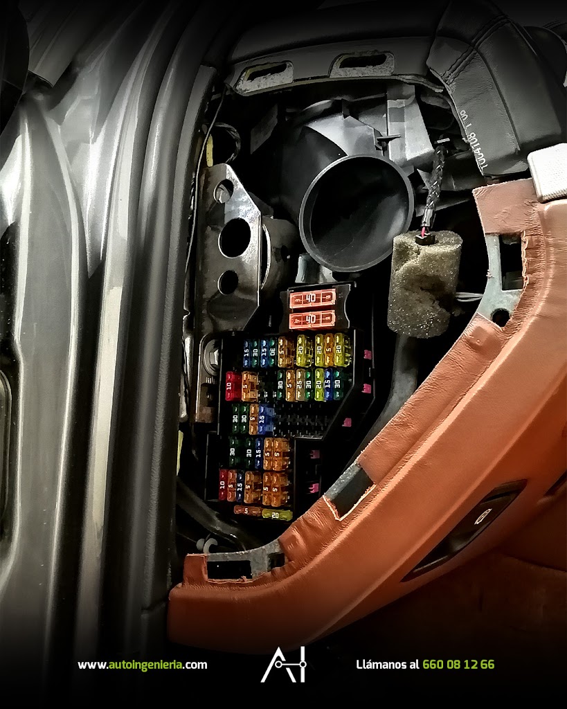 Auto Ingenieria [( Reprogramacion de Centralitas en Alicante )] 