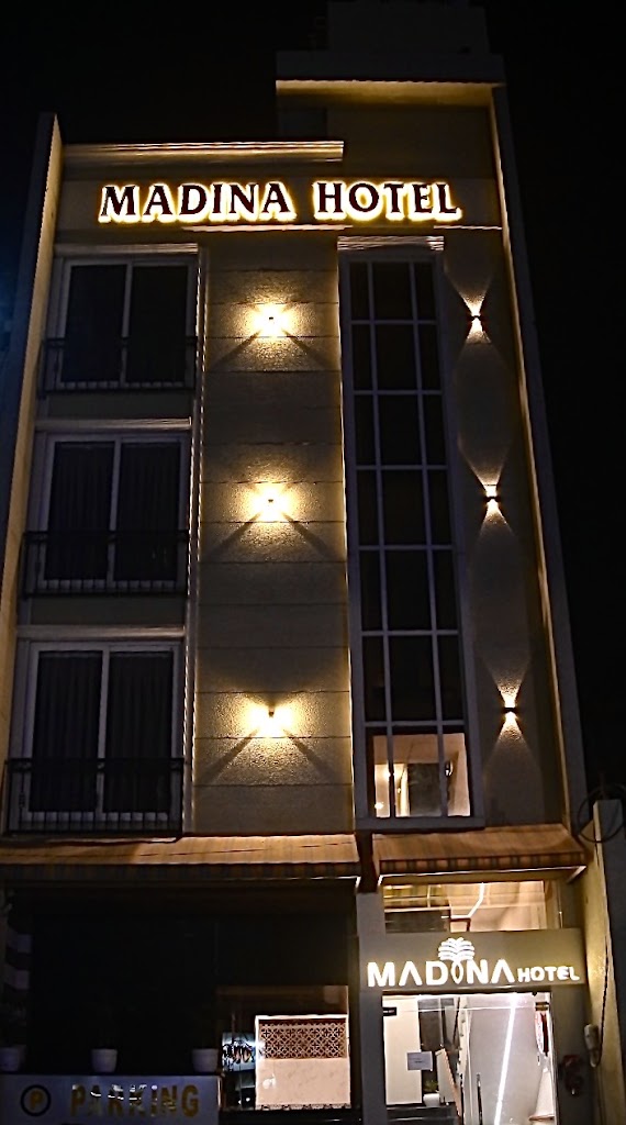 Madina Hotel
