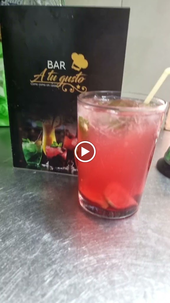 Bar Restaurante A Tu Gusto — Mojito
