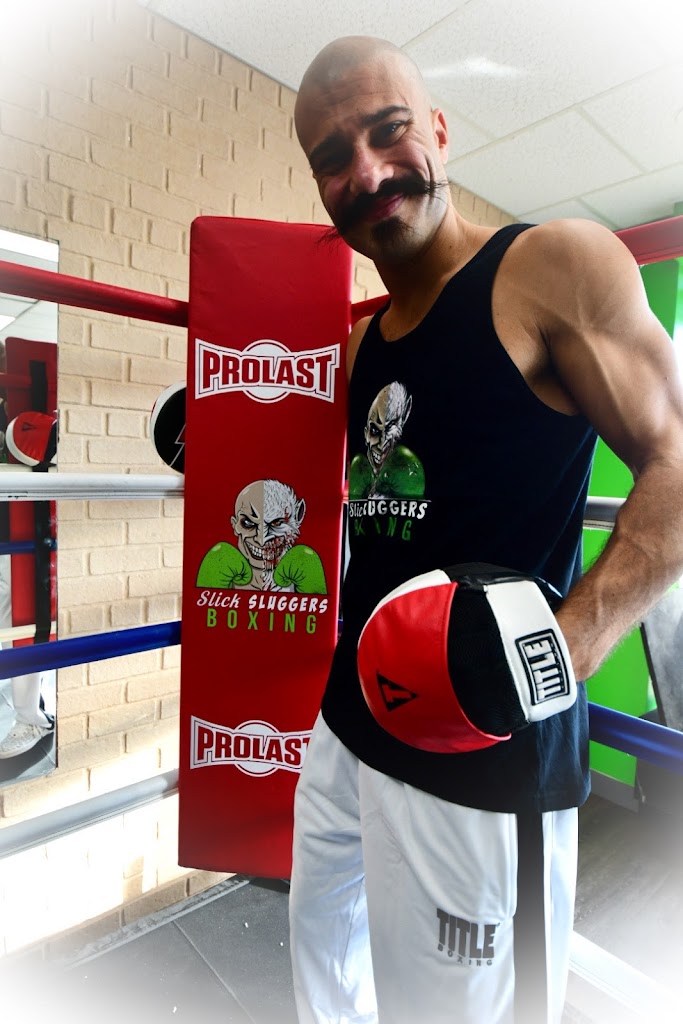  Slick Sluggers Boxing