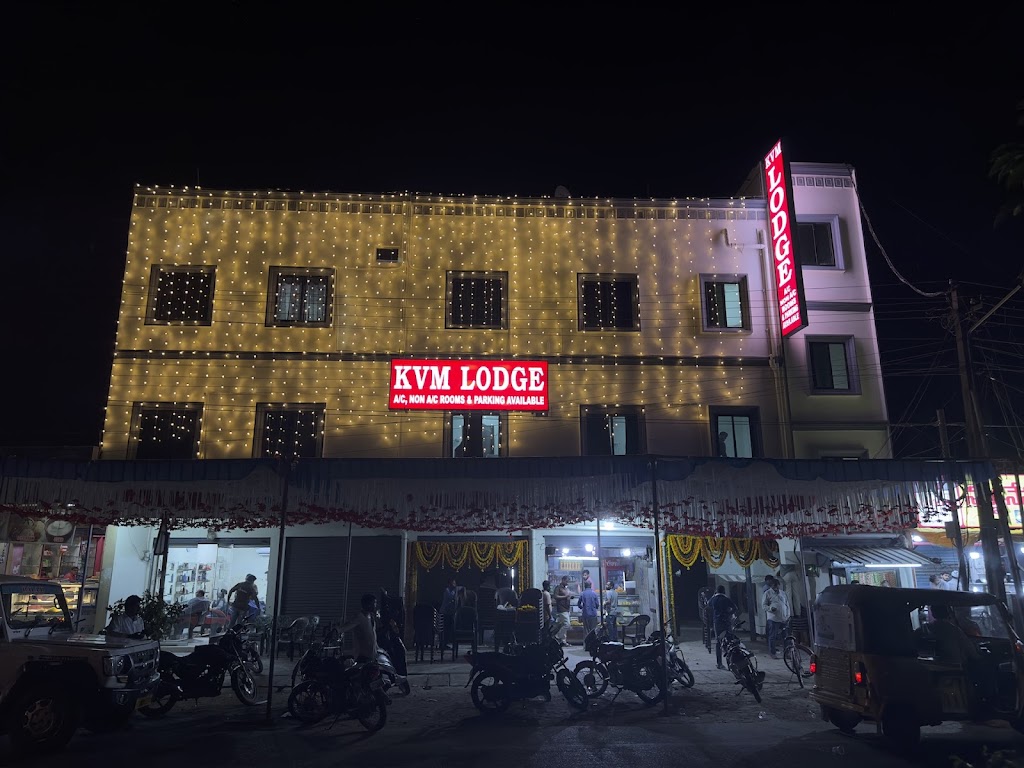Kvm Lodge