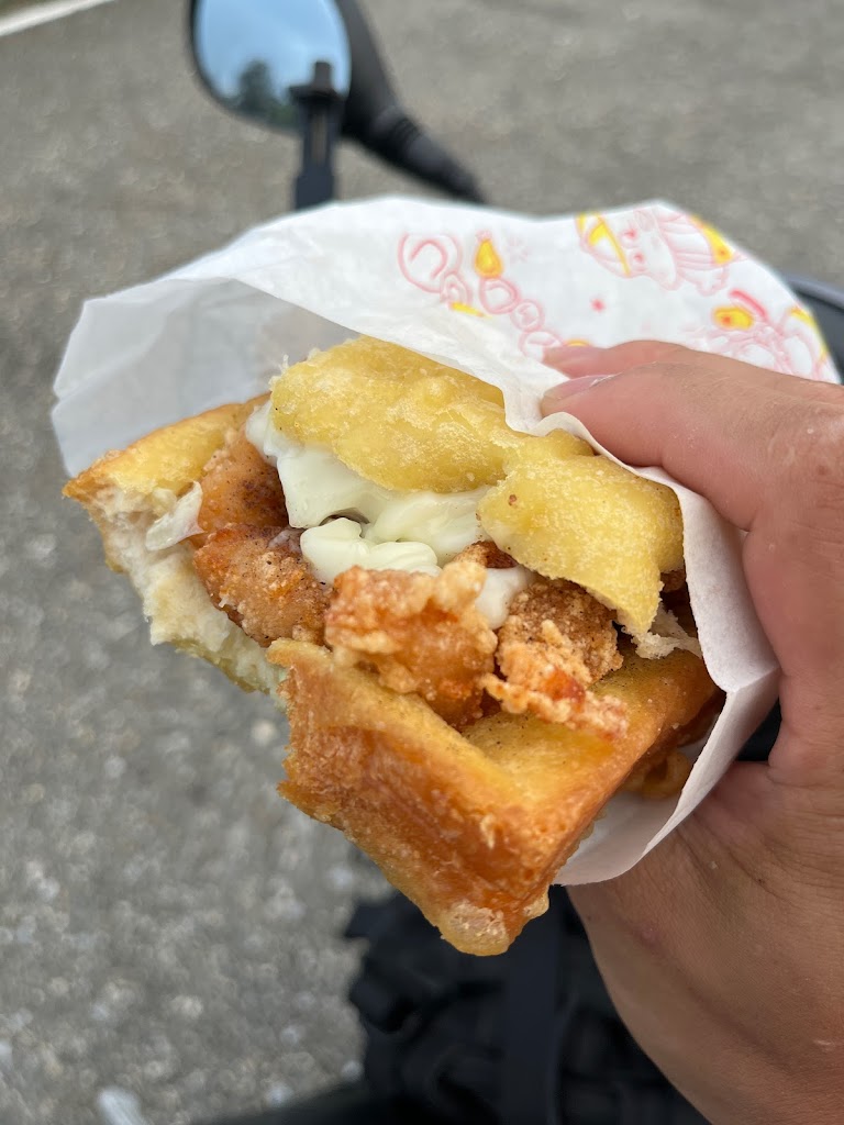 山外不一樣雞排 的照片