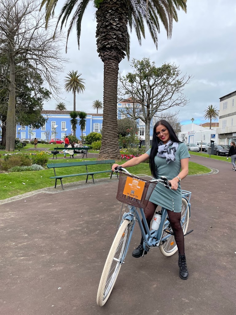 Serviço de Aluguer de Bicicletas em Ponta-Delgada