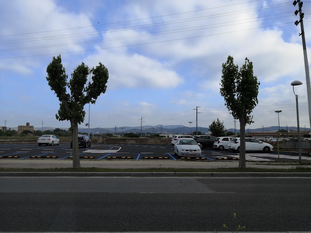 Aparcament Hospital Sant Antoni