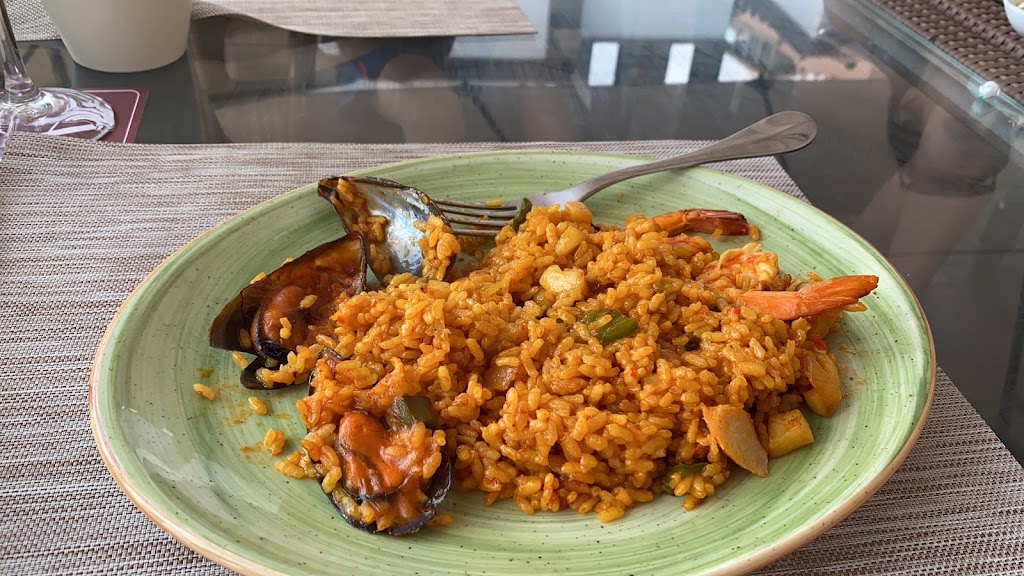 Acanto — Paella