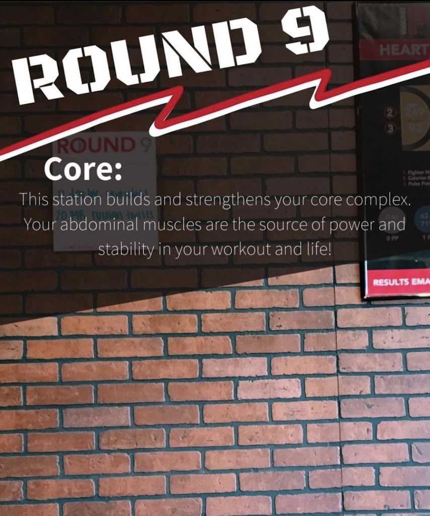  9Round Kickboxing Fitness