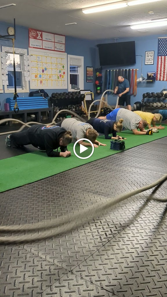  Cr8 Fitness Epsom, NH