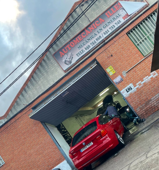 Automecanica Illescas