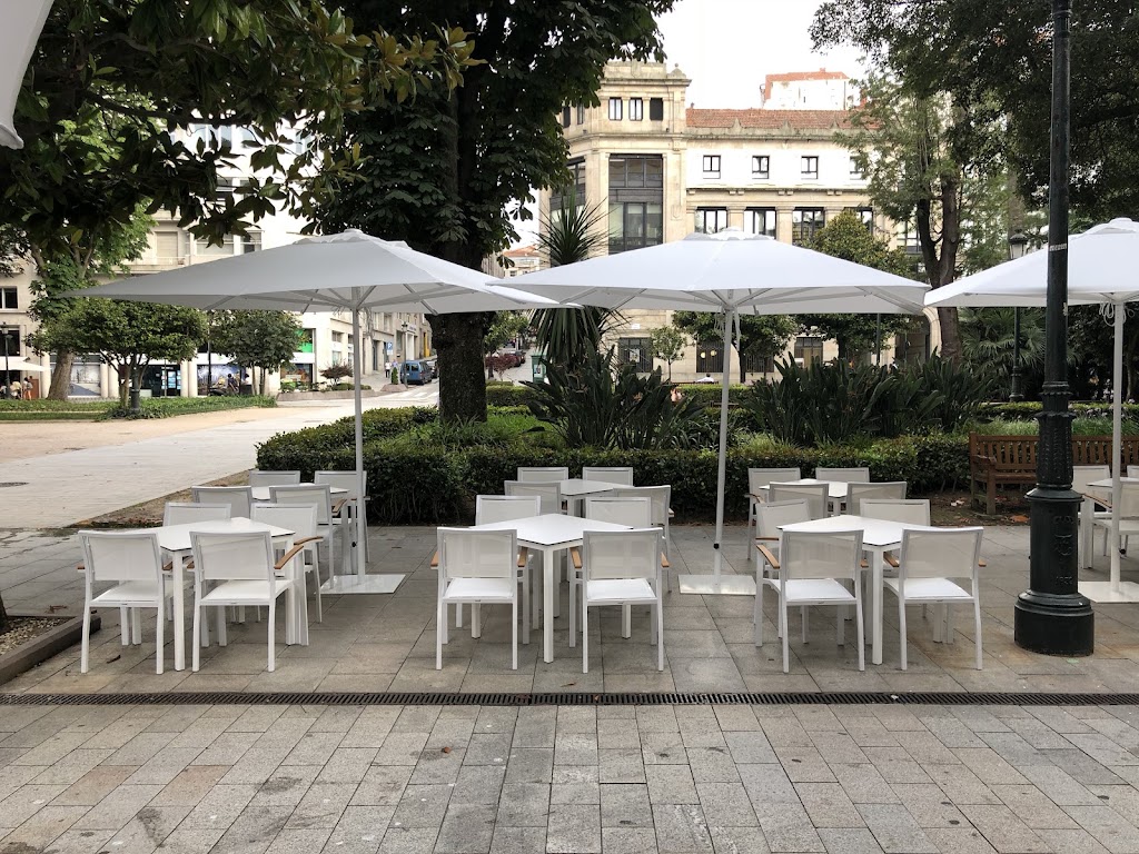 Garden — Ambiente