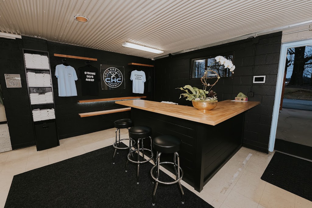  College Hill CrossFit