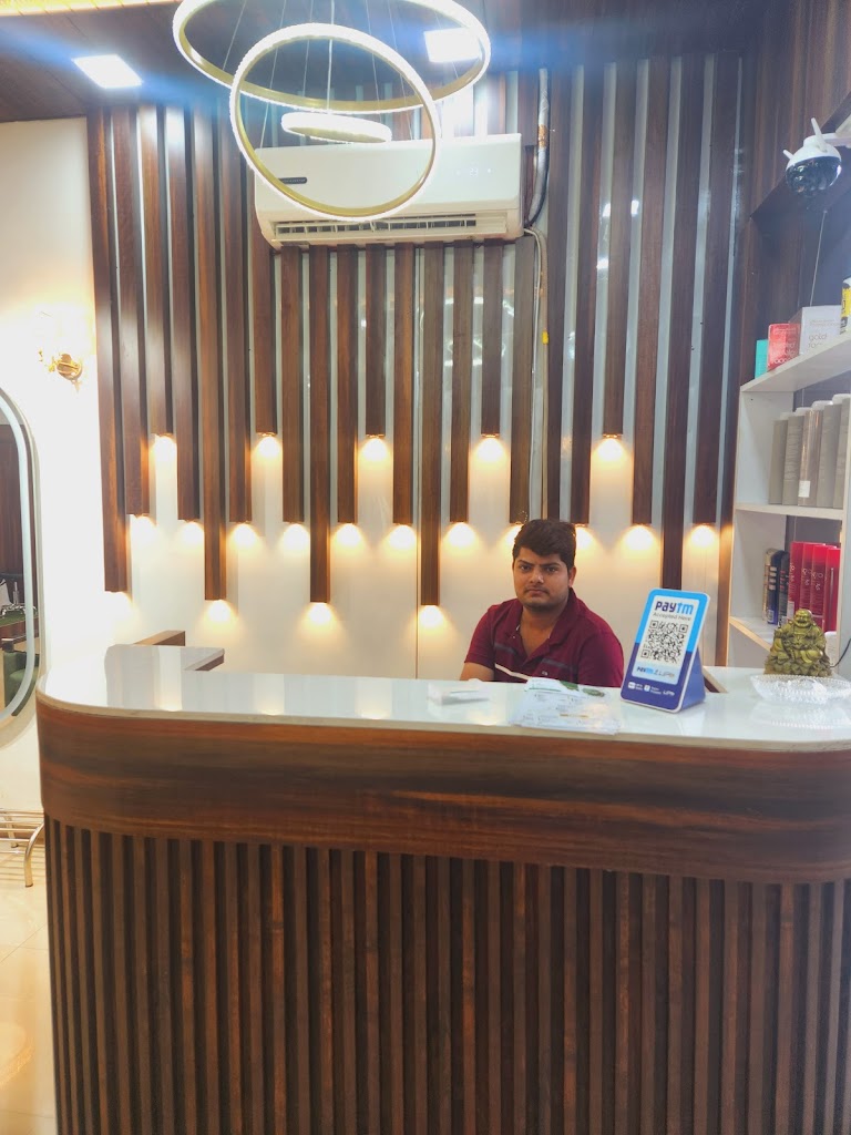 Sugarhugsstudio Unisex Salon Hair Beauty Nd Makup