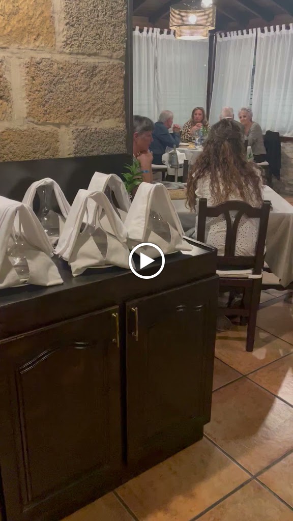 Antonio Restaurante — Ambiente