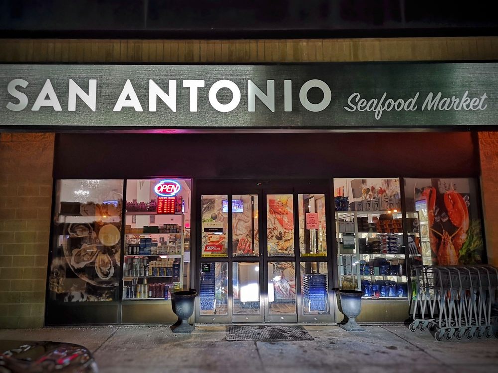 San Antonio Seafood Market & Oyster Bar Ltd.