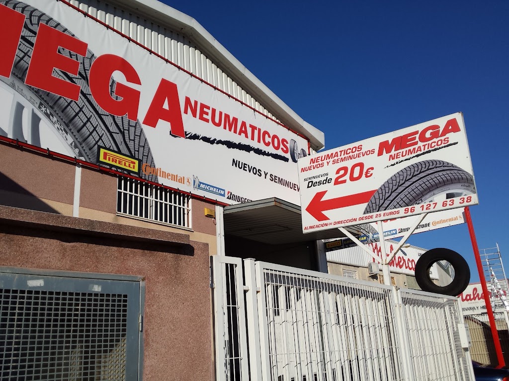Mega Neumaticos