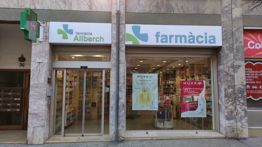 Farmacia Aliberch
