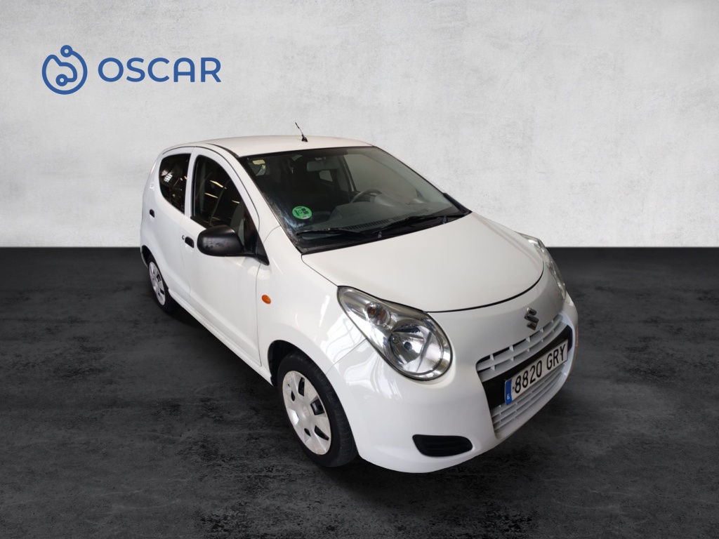 Oscar Alquiler de Coches Aviles — Del propietario