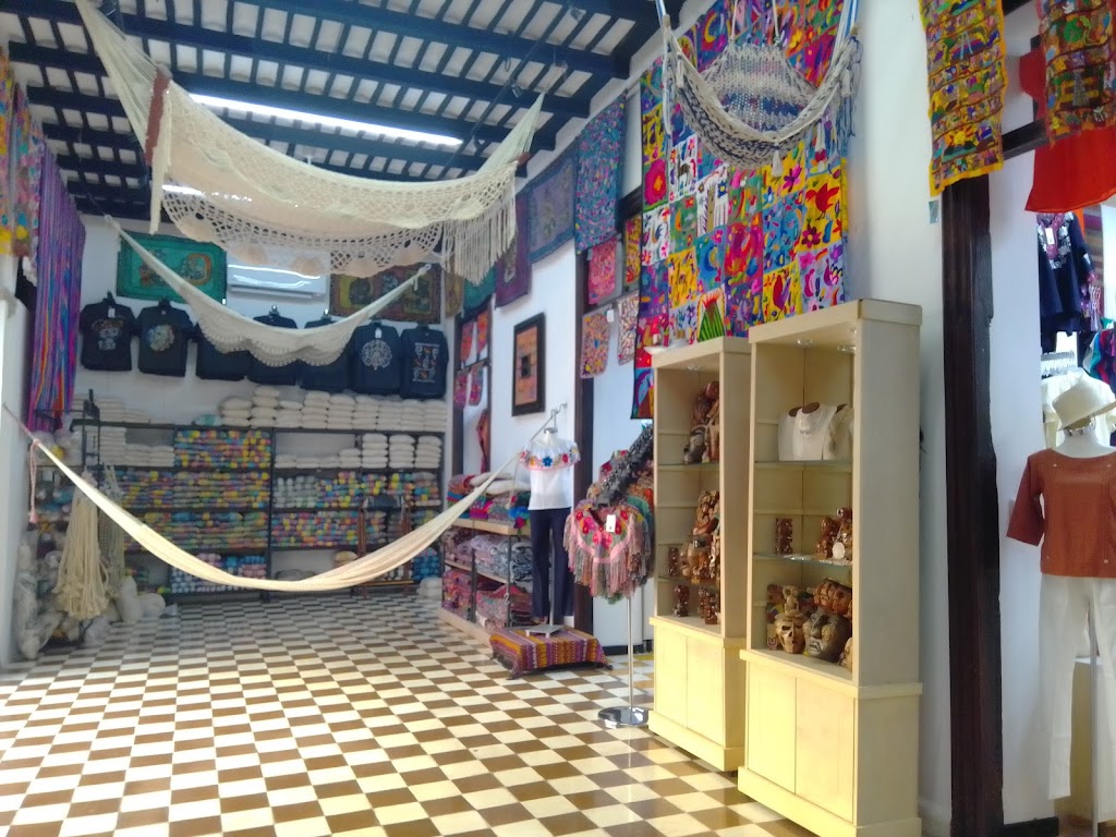 Gran Mercado Maya