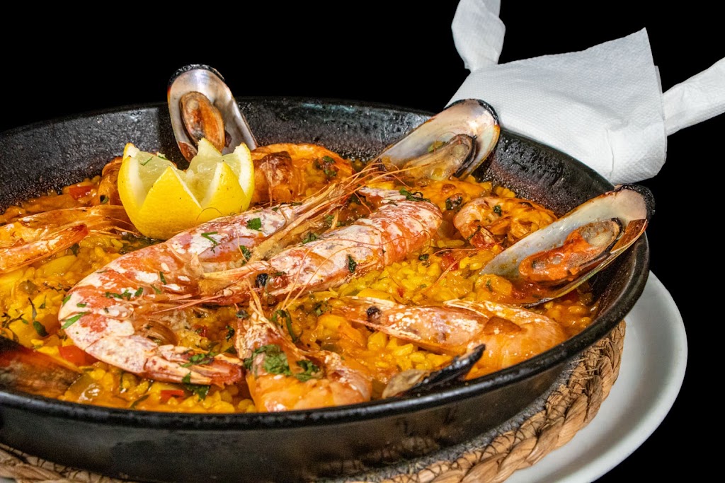 Portofino — Comida y bebida