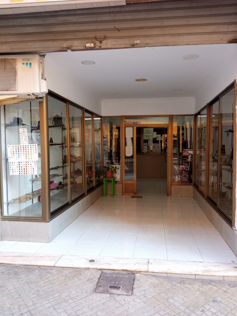 Reparacion de calzado, Rafael Castillejo Coves