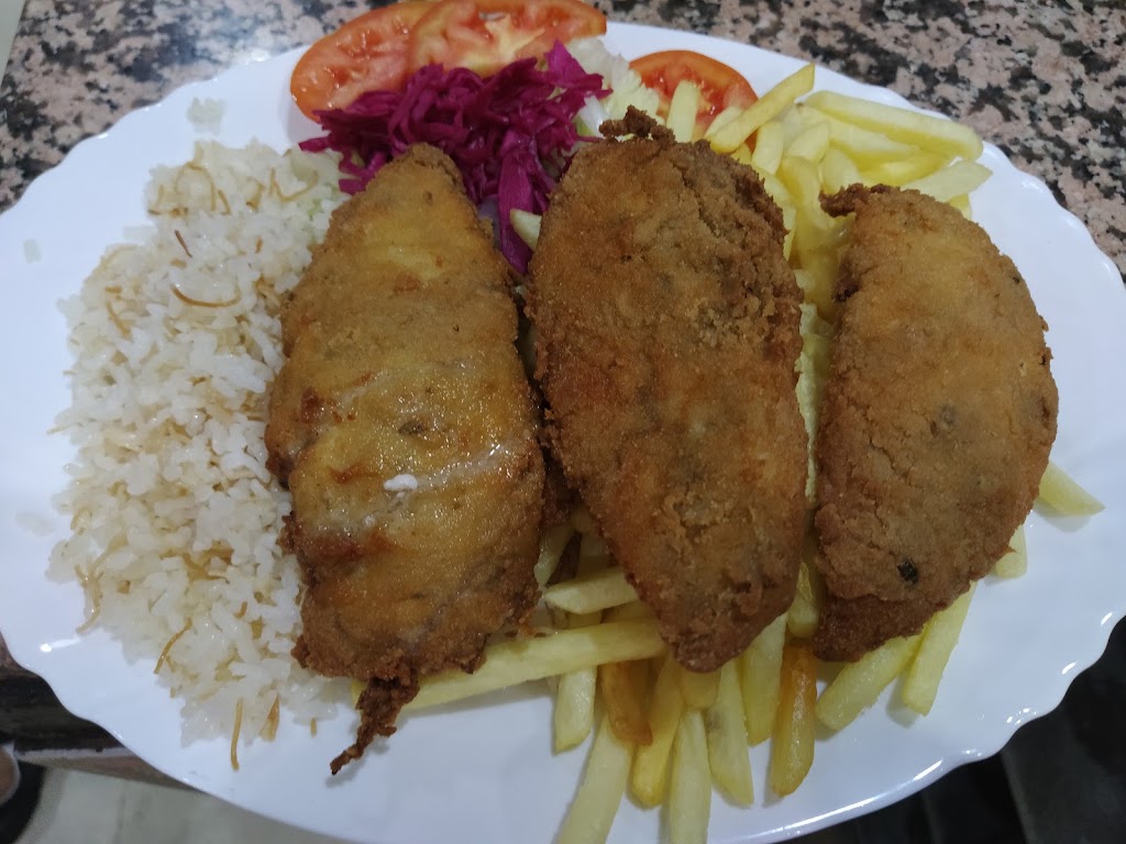 A La Turca / A la Turka — Comida y bebida
