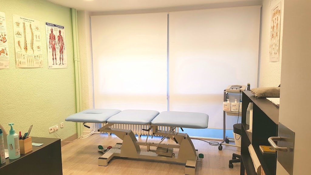 A Fisioterapia Berga