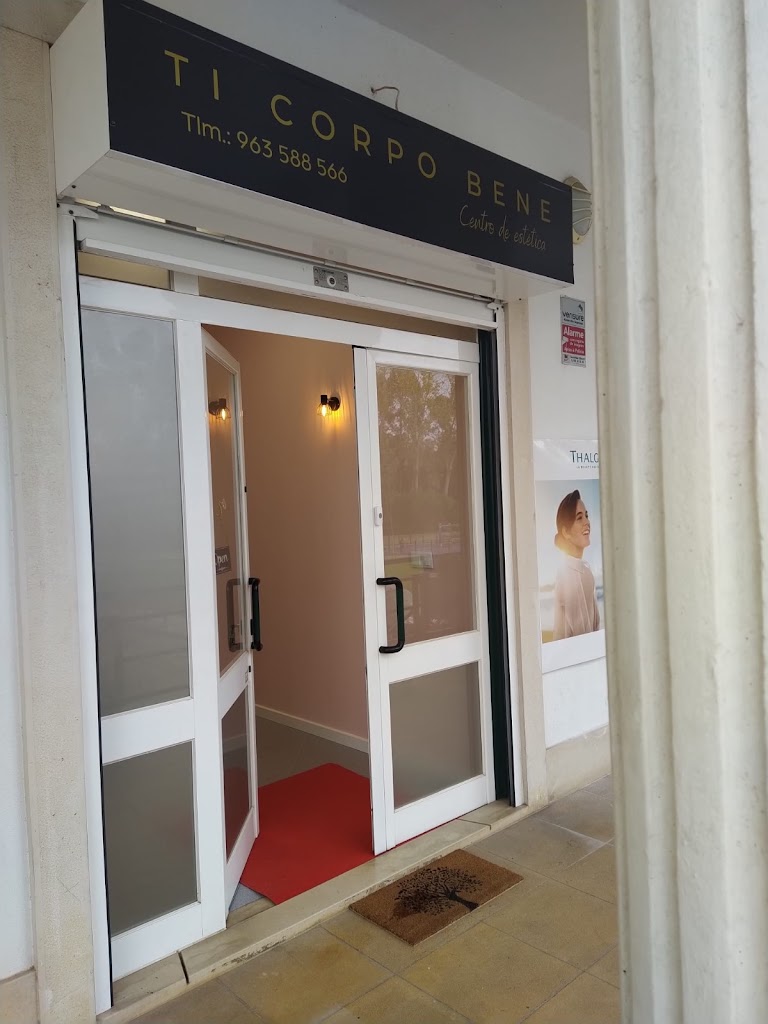 Ti Corpo Bene — Exterior