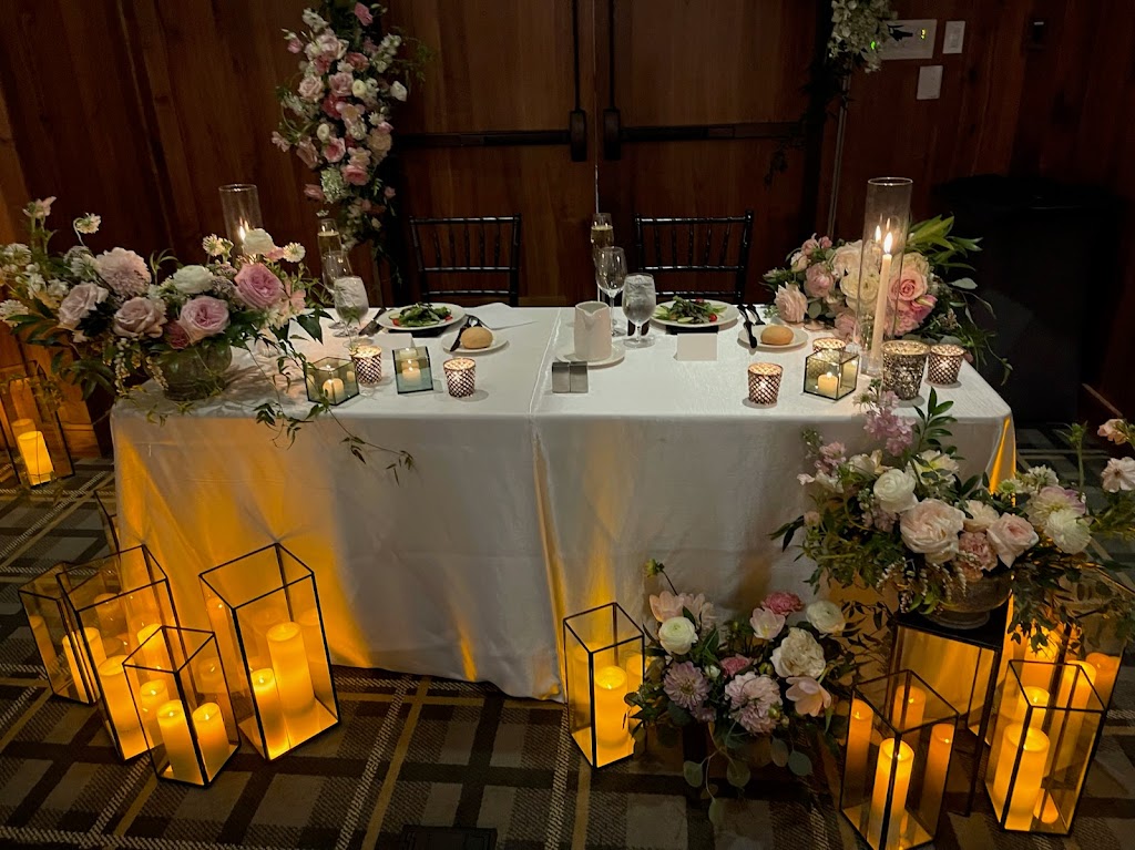The Olive & Poppy (now LUSHA Events)