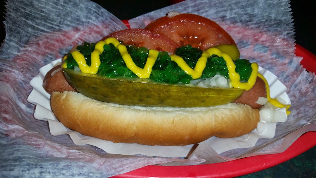 Hot Dog