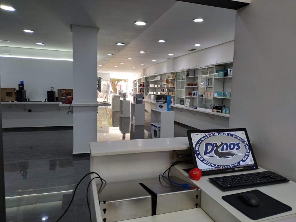 Dynos Informatica Orihuela — Interior