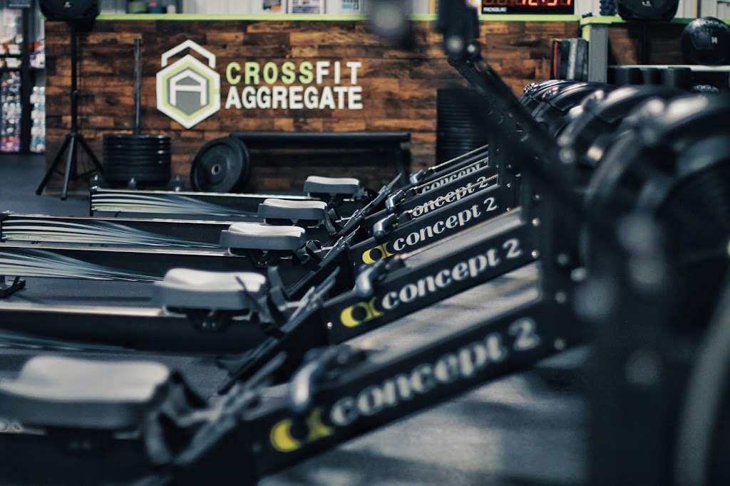  CrossFit Aggregate - Gym in Columbia, MO