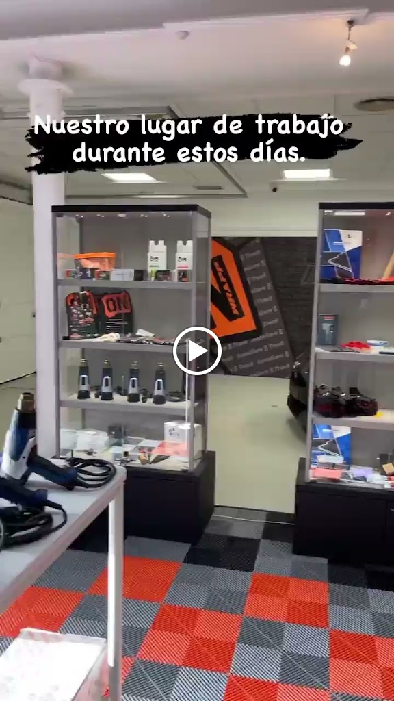 Car Care Wash — Del propietario