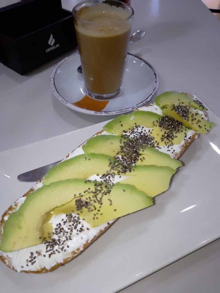 Cafeteria Alejo — Cafe