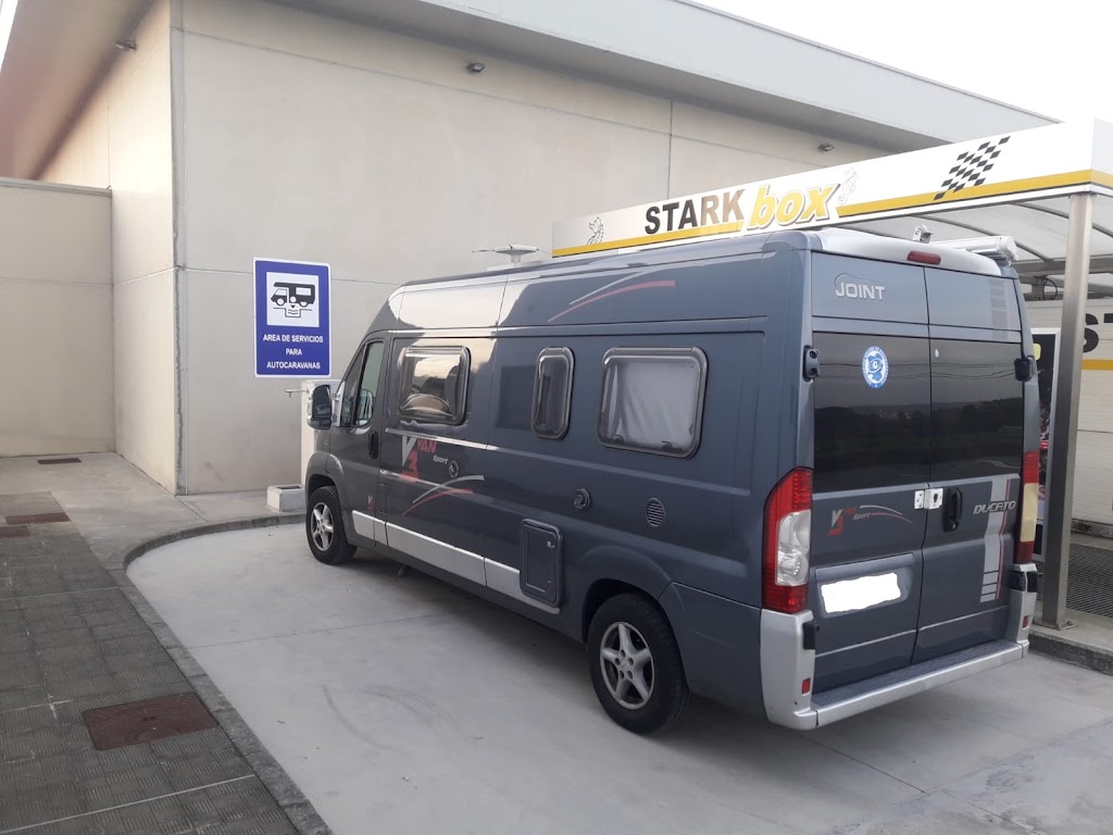 Estacion de Servicio Cepsa San Mateo de Trasancos — Del propietario