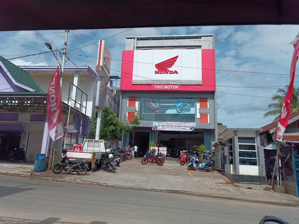 Trio Motor Muara Teweh