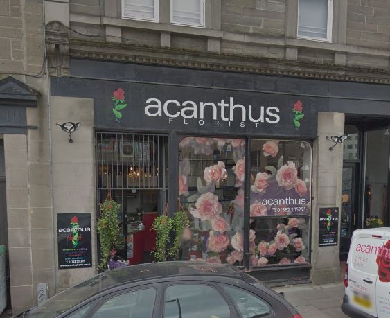 Acanthus Florist