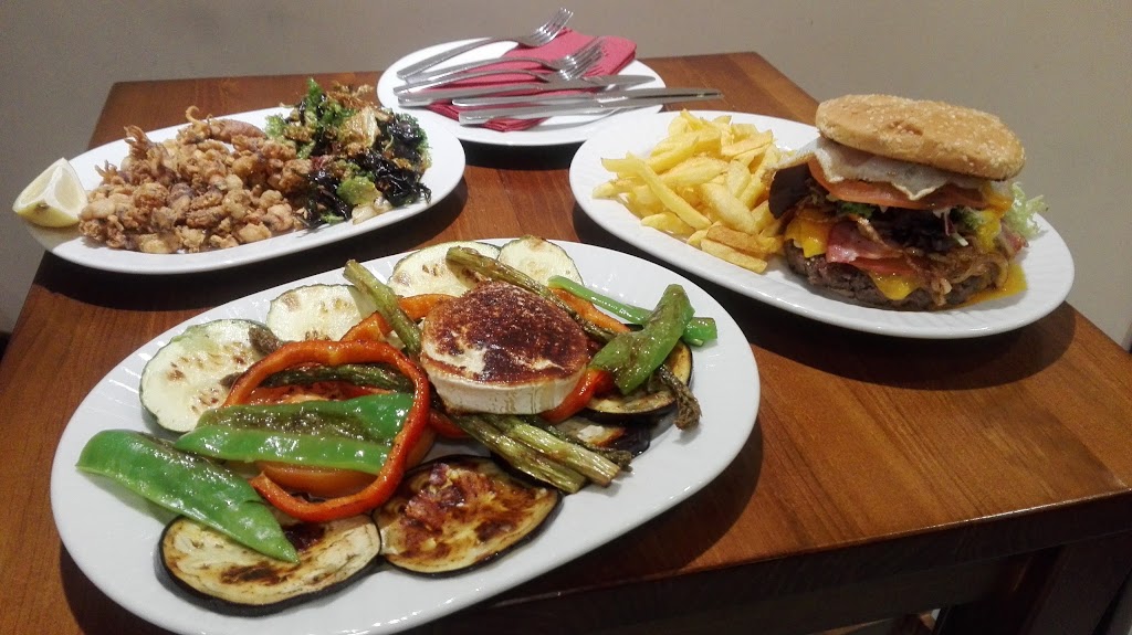 CAMINO DAS ESTRELAS — Comida y bebida