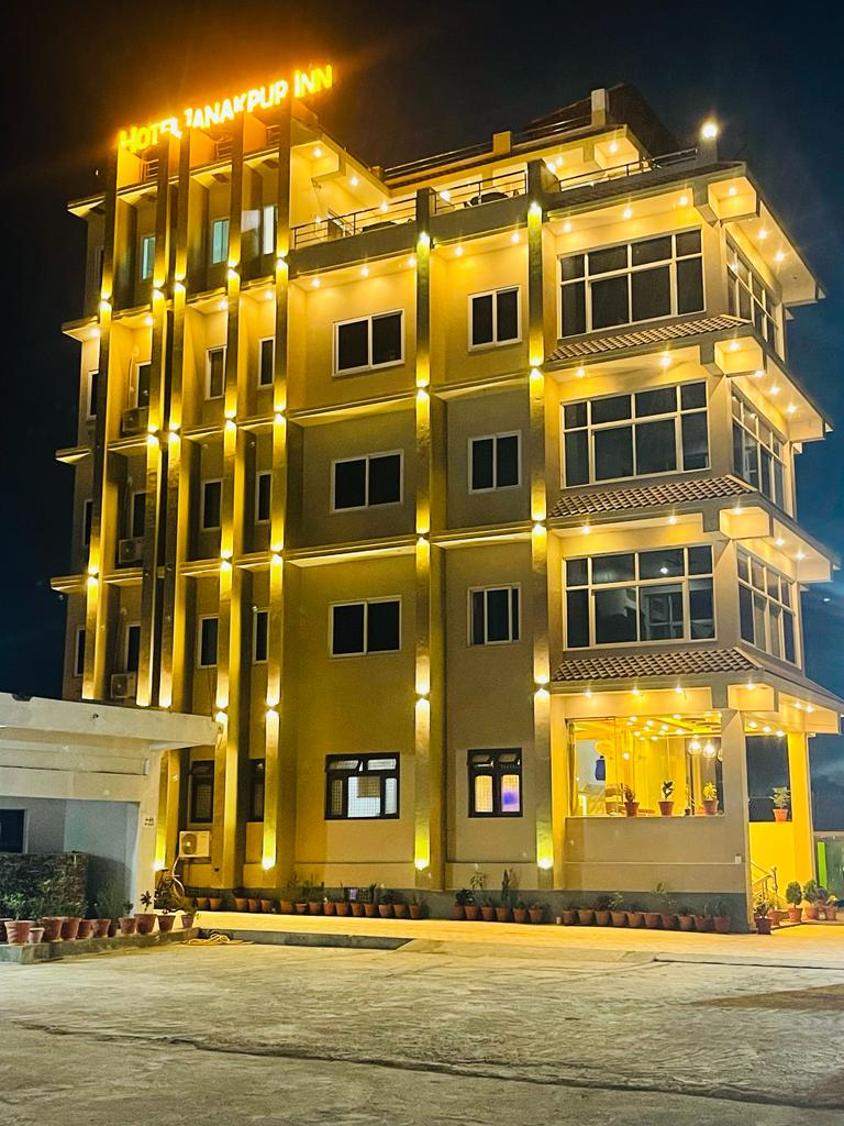 Hotel Janakpurinn