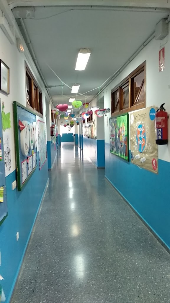 Colegio Publico Virgen de la Antigua