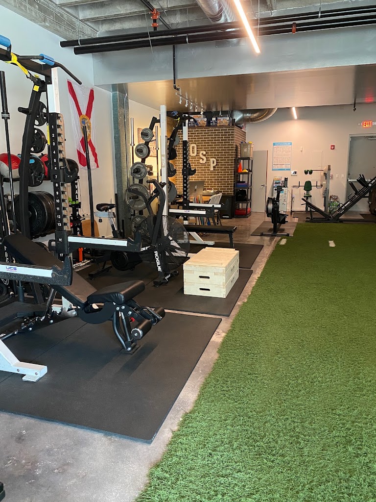  Optimal Strength & Performance