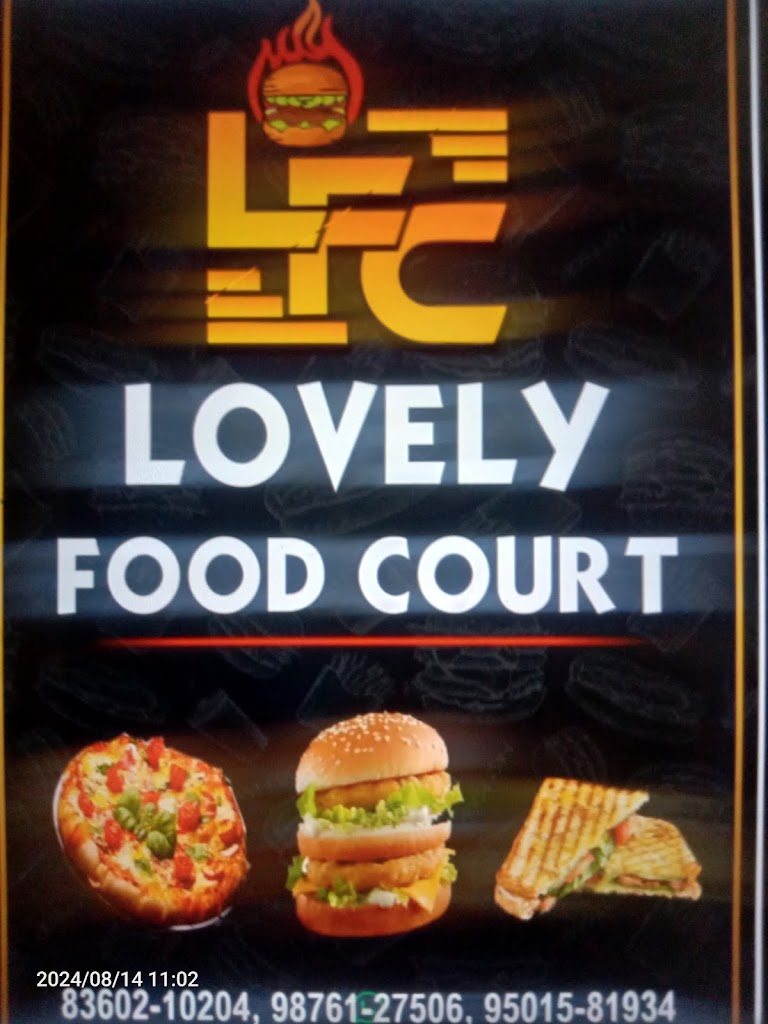 Lovely Food Court