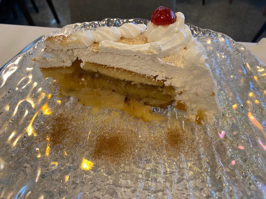 Restaurante Polonia — Comida y bebida