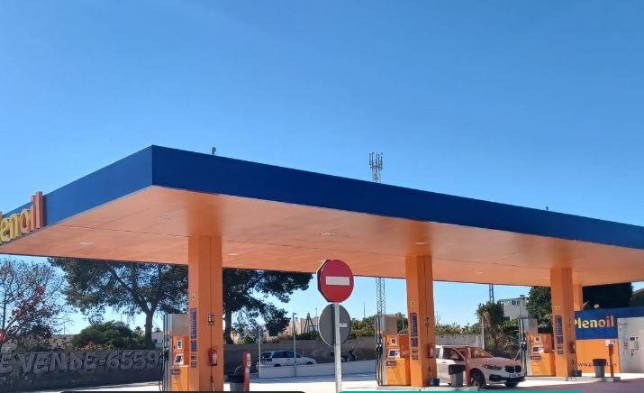 Plenergy Torrevieja V (antes Plenoil)