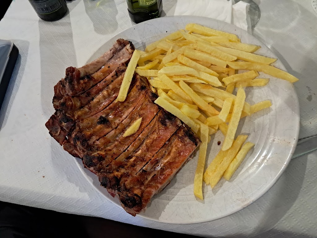 Que Che Apetece — Papas fritas