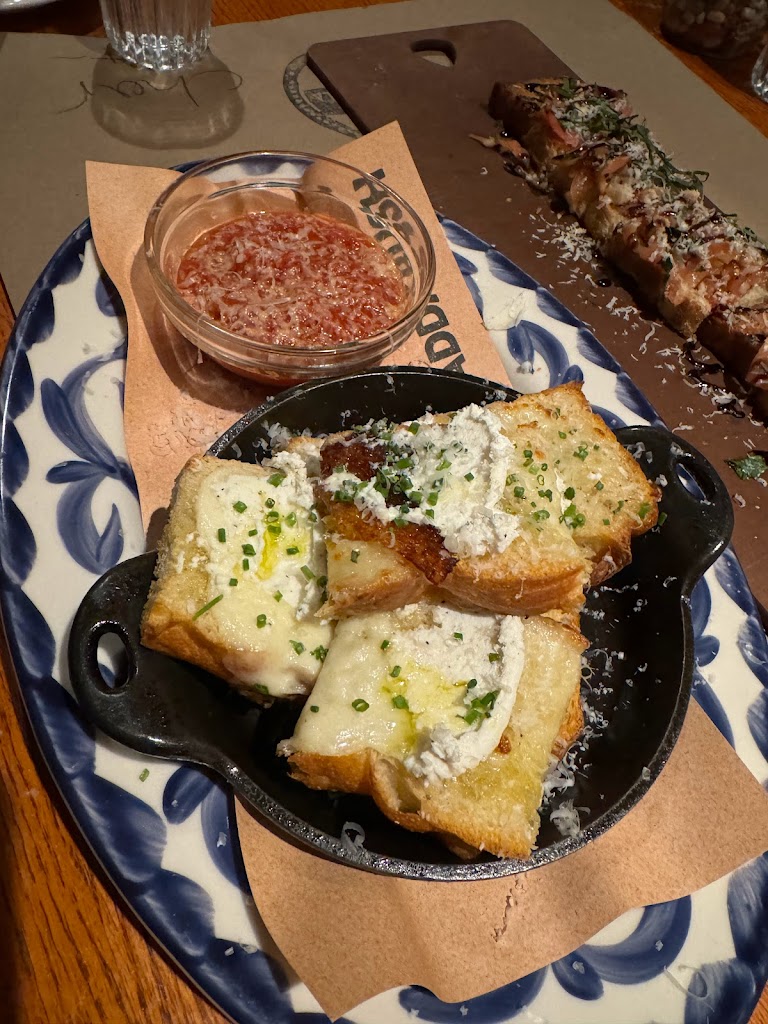 Garlic bread