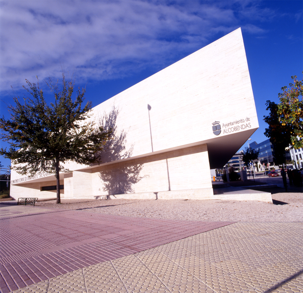 Centro Cultural Anabel Segura