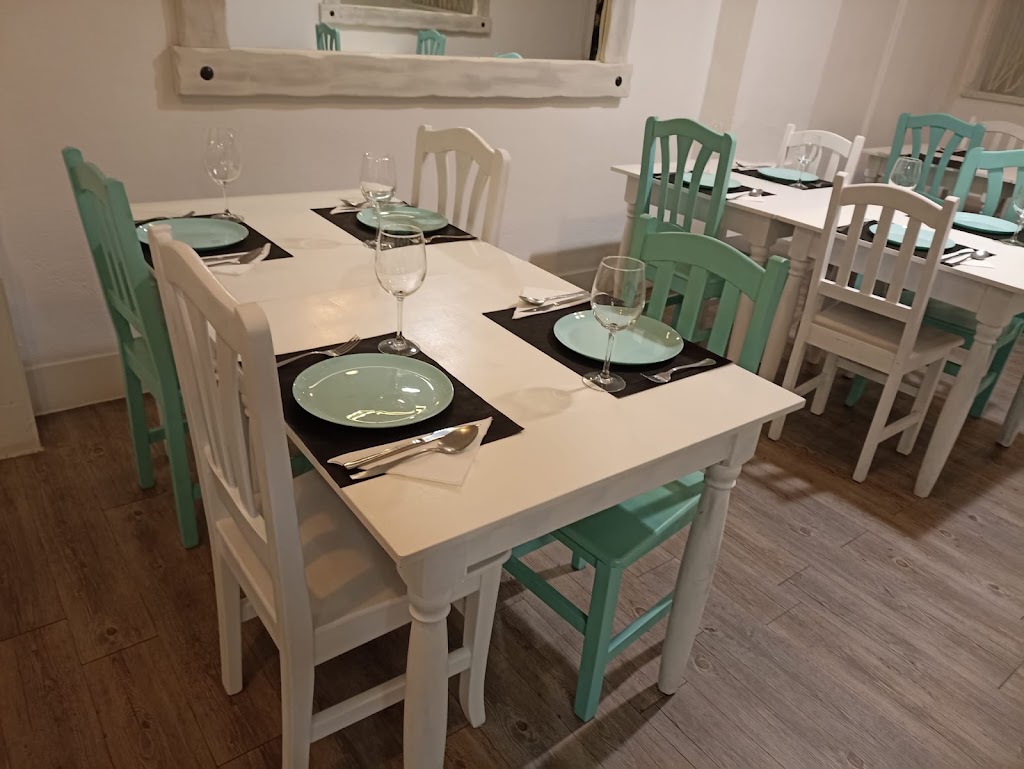 Restaurante La Orensana — Ambiente
