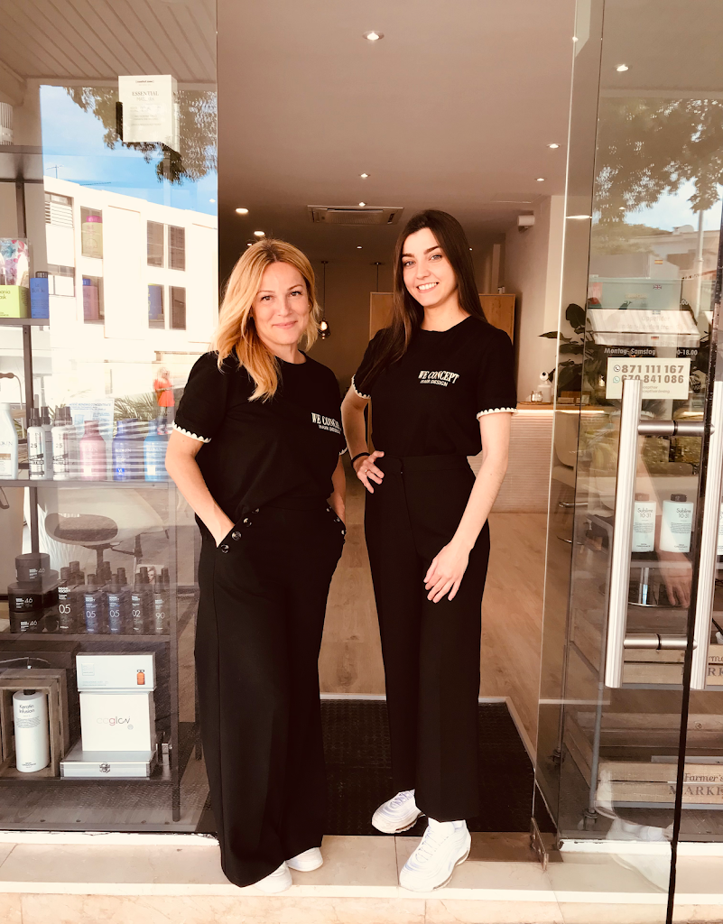 We Concept Hair Design